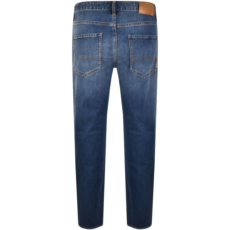 送料無料商品の通販 Slim J13 Exchange Armani Fit Menswear Mainline | Blue Jeans パンツ